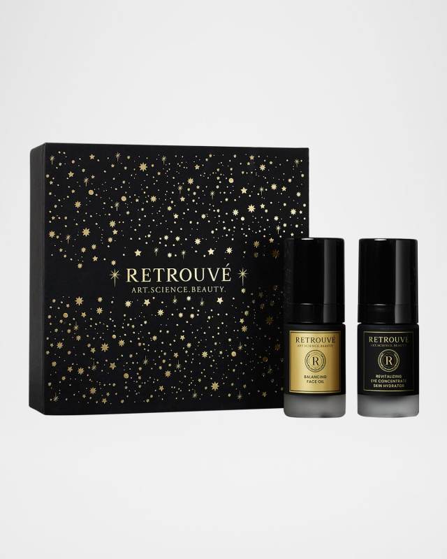 Holiday Harmony Skincare Duo